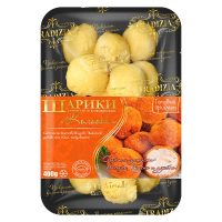 Kepti bulvių rutuliukai su sūriu 400 g
